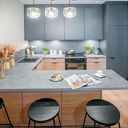Apartamenty Warzywna Leszno  Extérieur photo