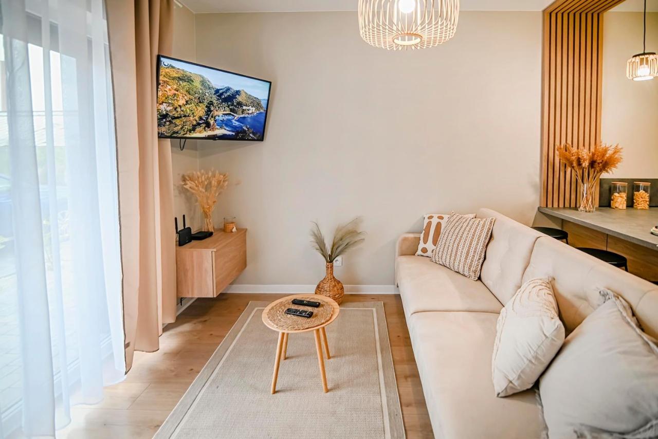 Apartamenty Warzywna Leszno  Extérieur photo