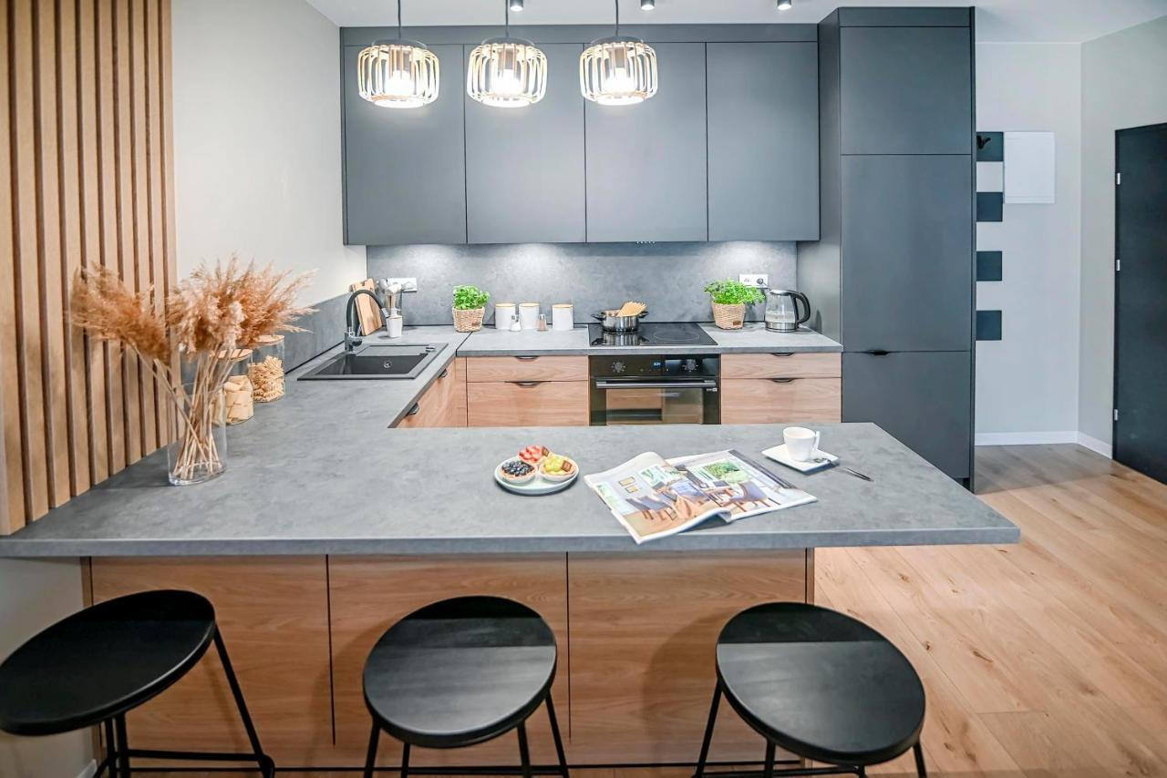Apartamenty Warzywna Leszno  Extérieur photo