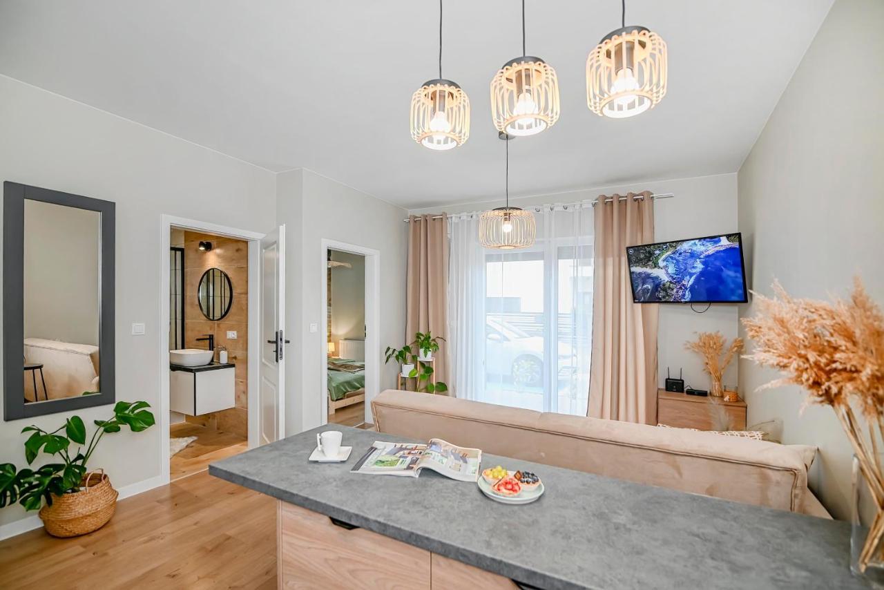 Apartamenty Warzywna Leszno  Extérieur photo