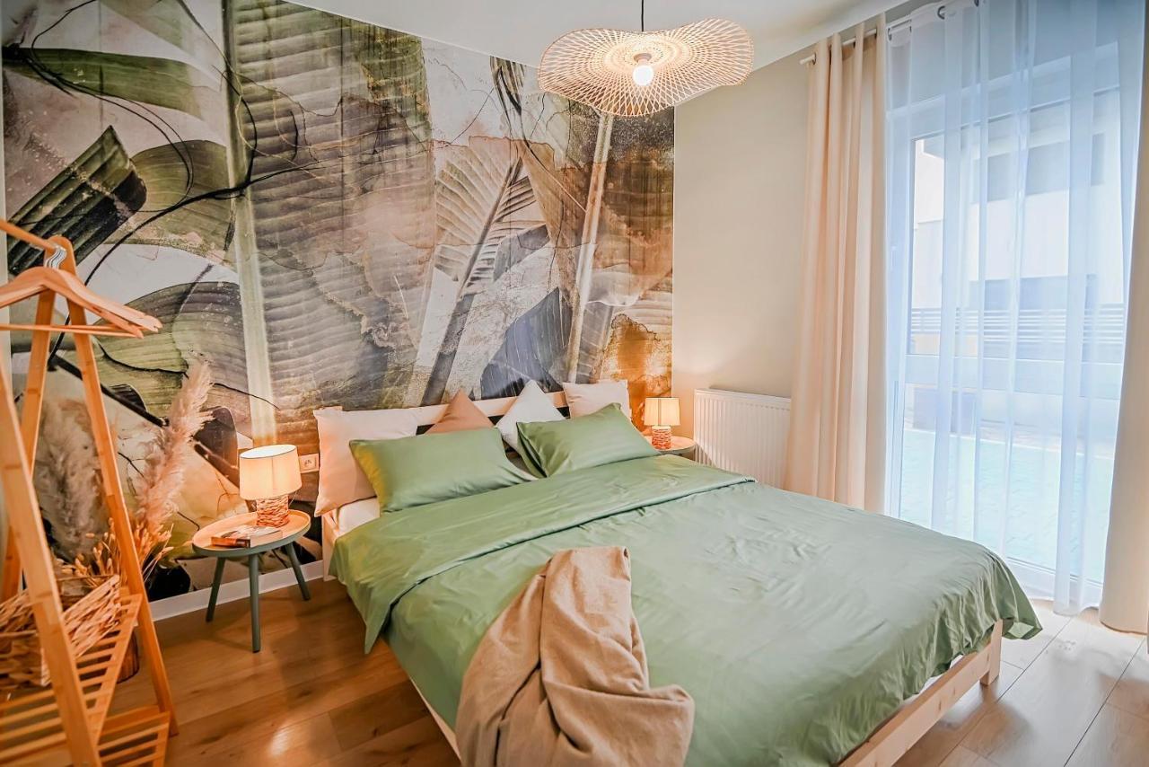 Apartamenty Warzywna Leszno  Extérieur photo