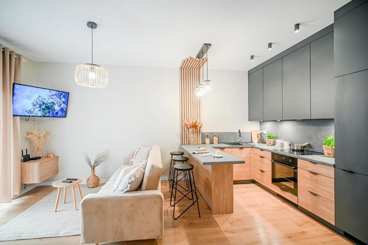 Apartamenty Warzywna Leszno  Extérieur photo