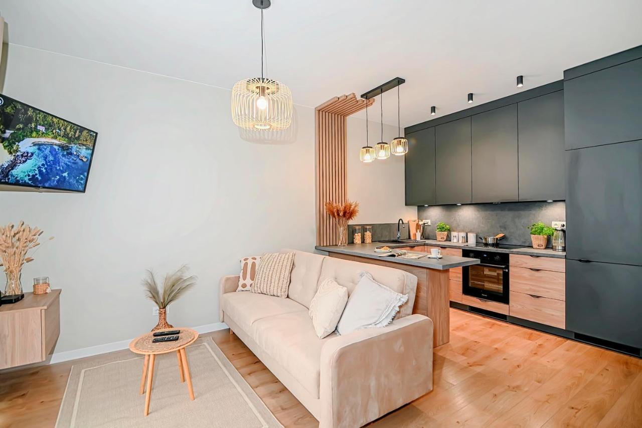 Apartamenty Warzywna Leszno  Extérieur photo