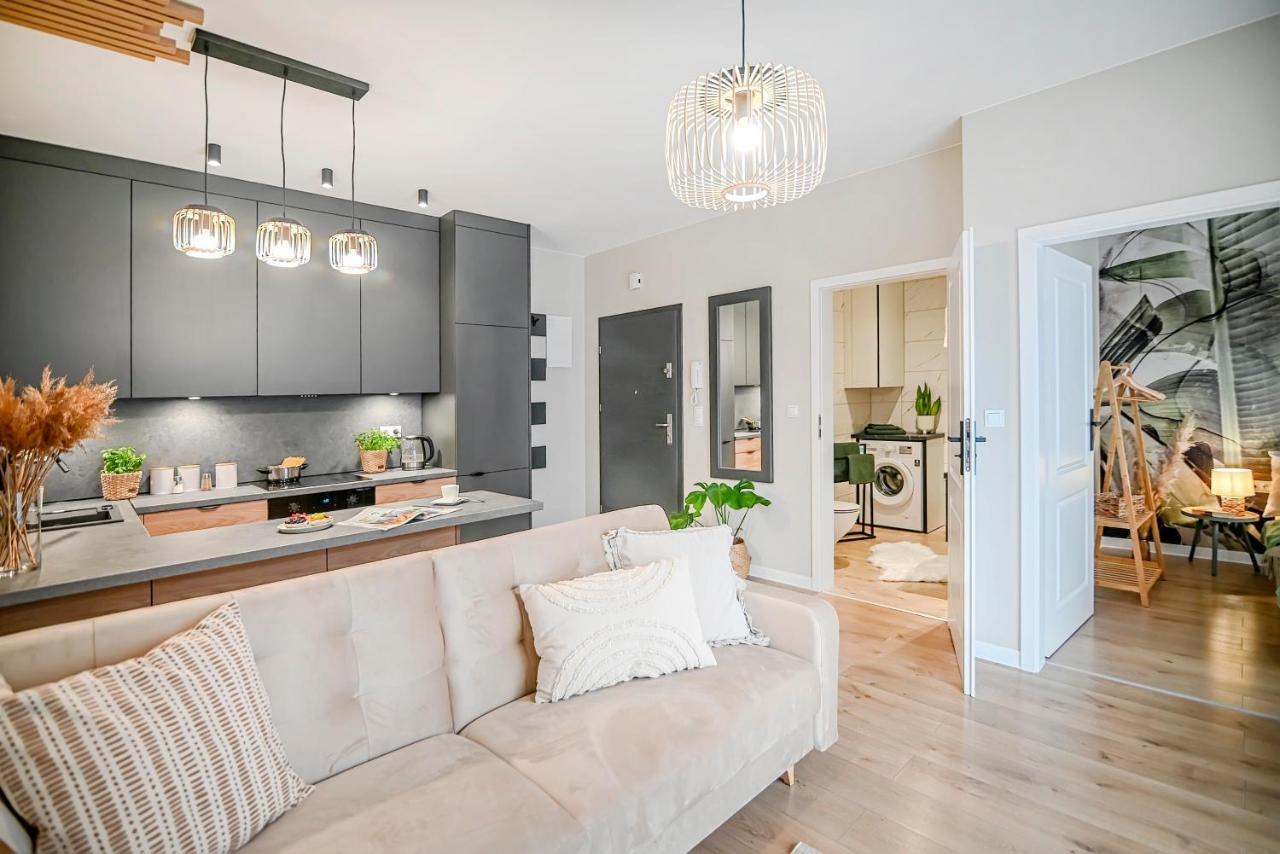 Apartamenty Warzywna Leszno  Extérieur photo